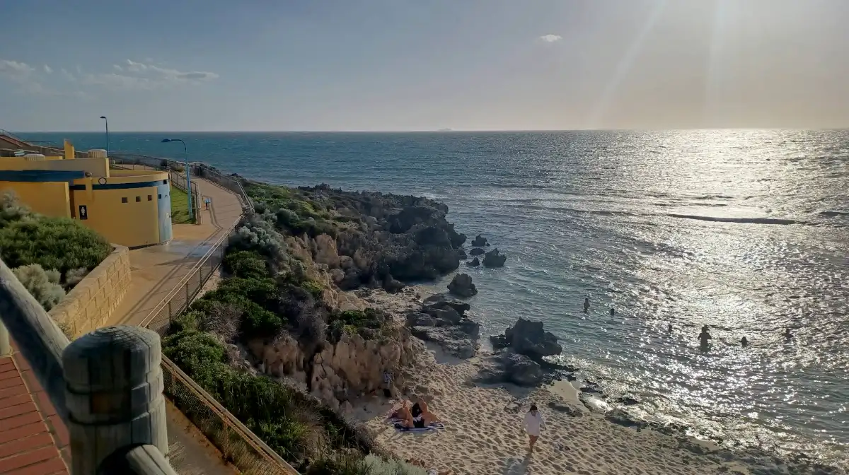 North Beach