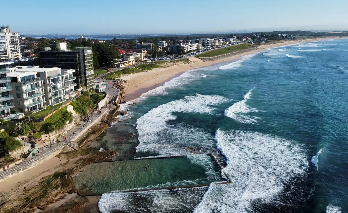 North Cronulla Beach