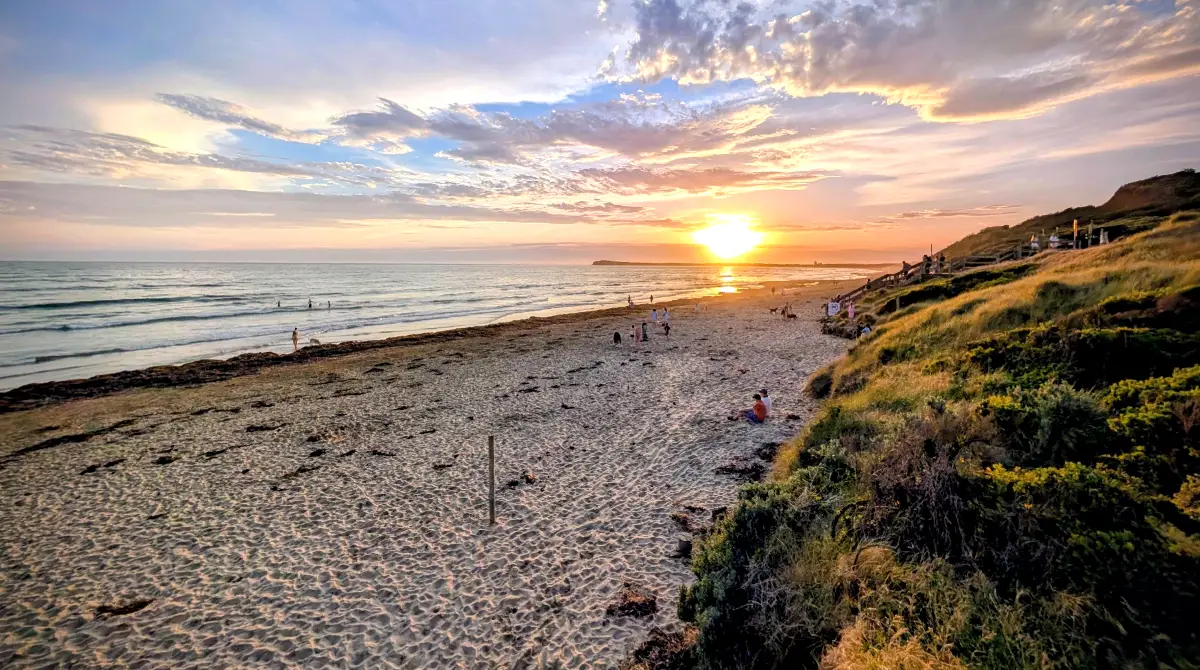 Ocean Grove Beach