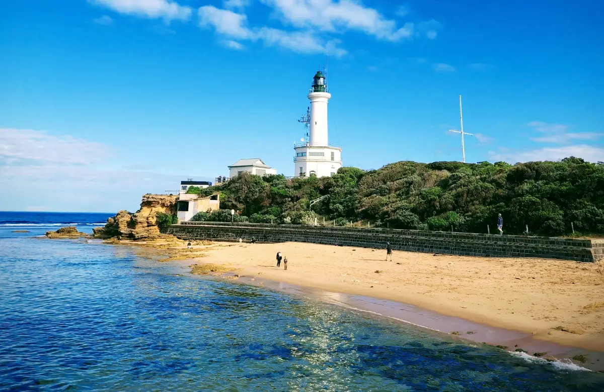 Point Lonsdale Lighthouse