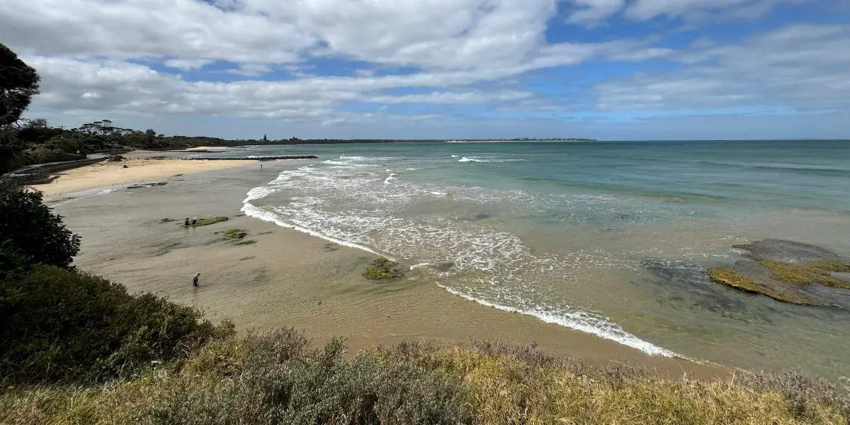 Point Lonsdale Rock Pools