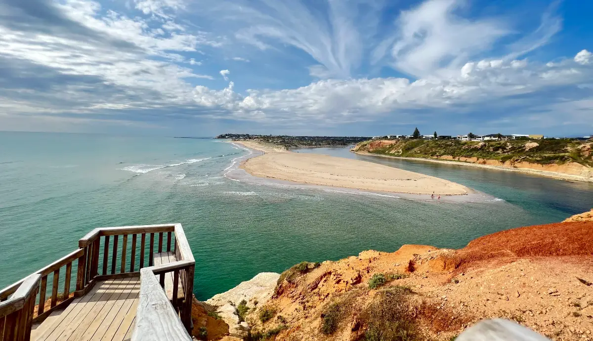Port Noarlunga Beach