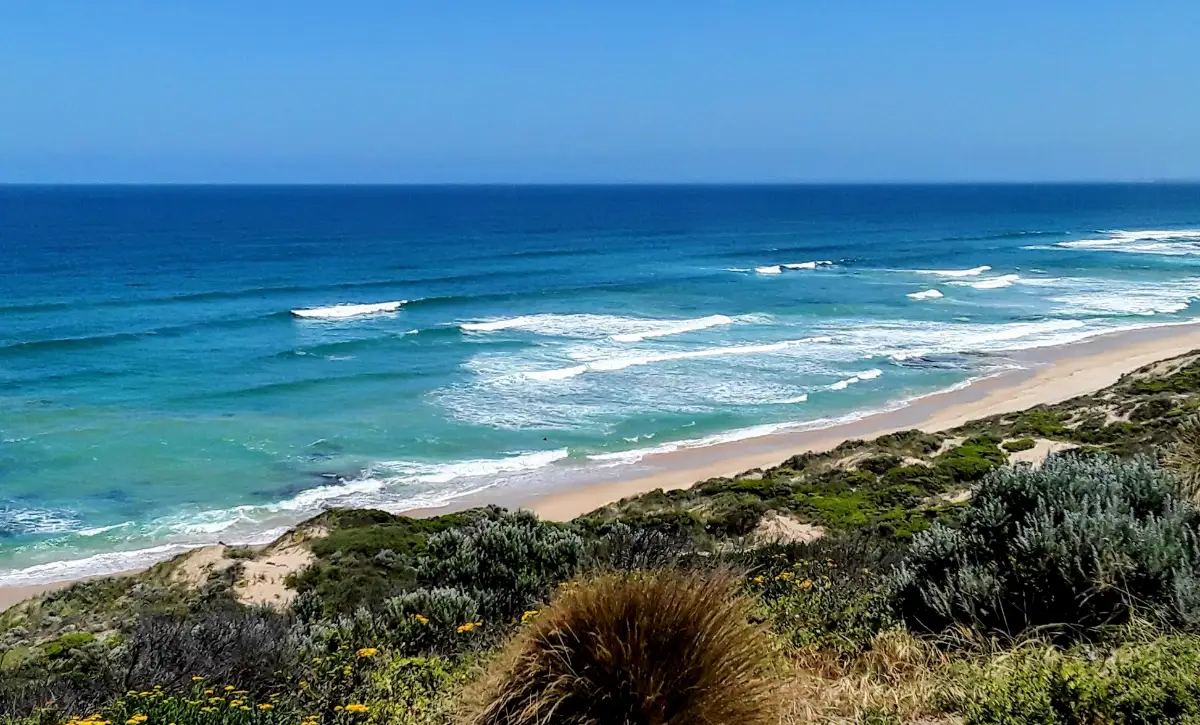 Portsea Beach