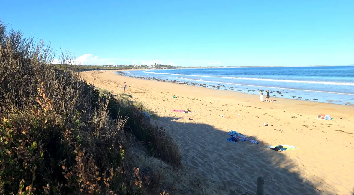 RAAFs Beach