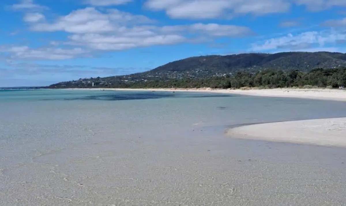 Rosebud Beach