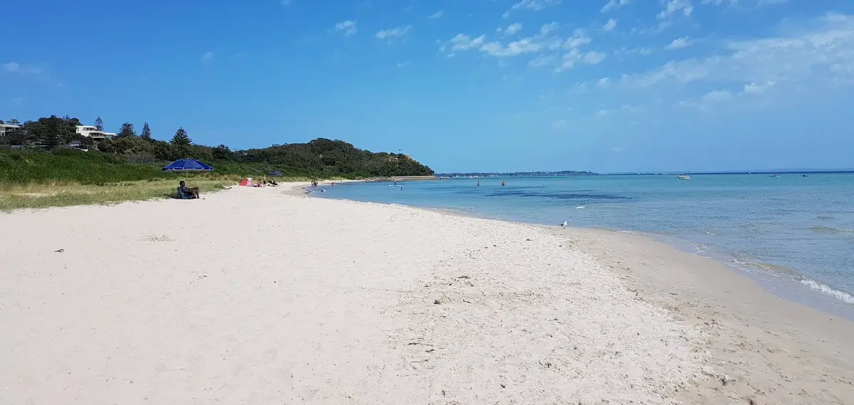 Rye Beach