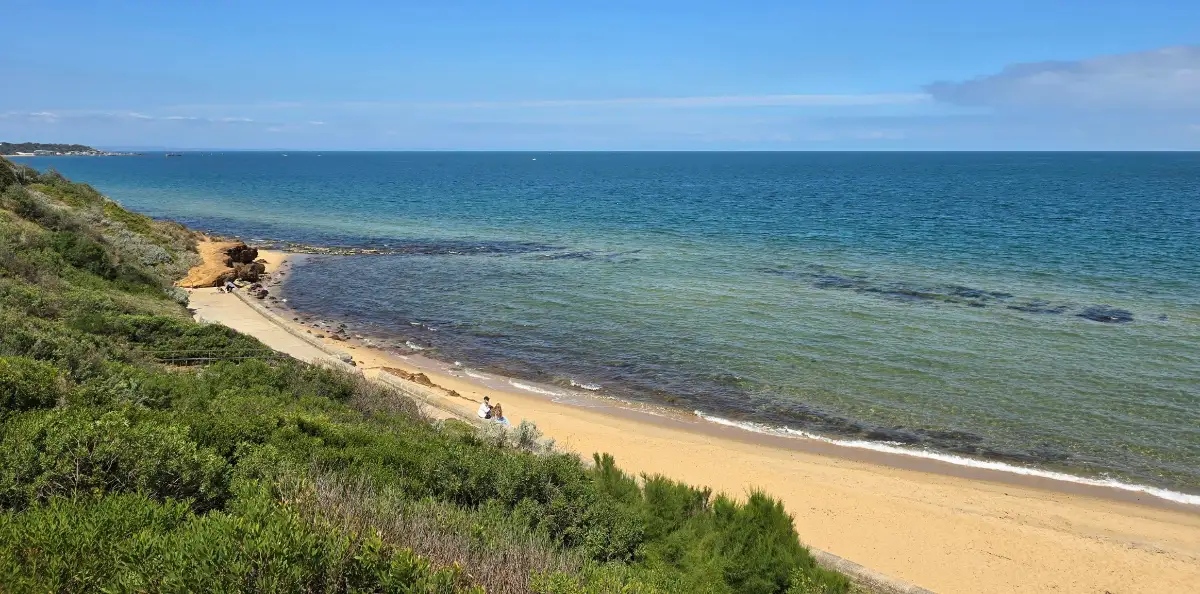 Sandringham Beach