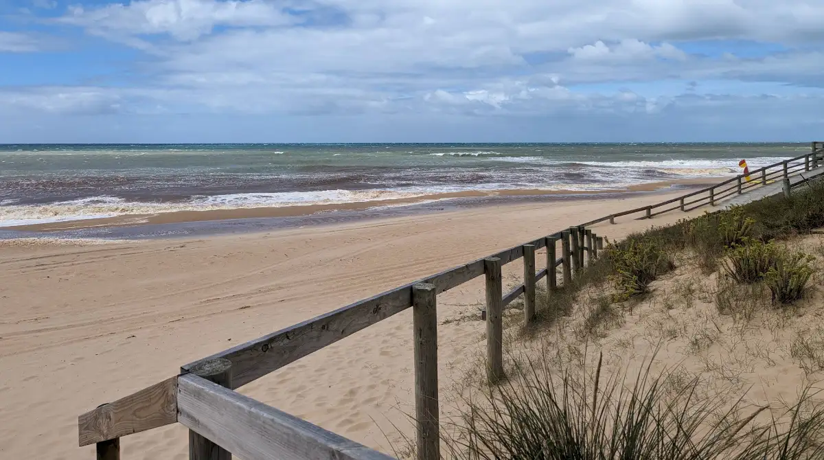 Seaspray Beach