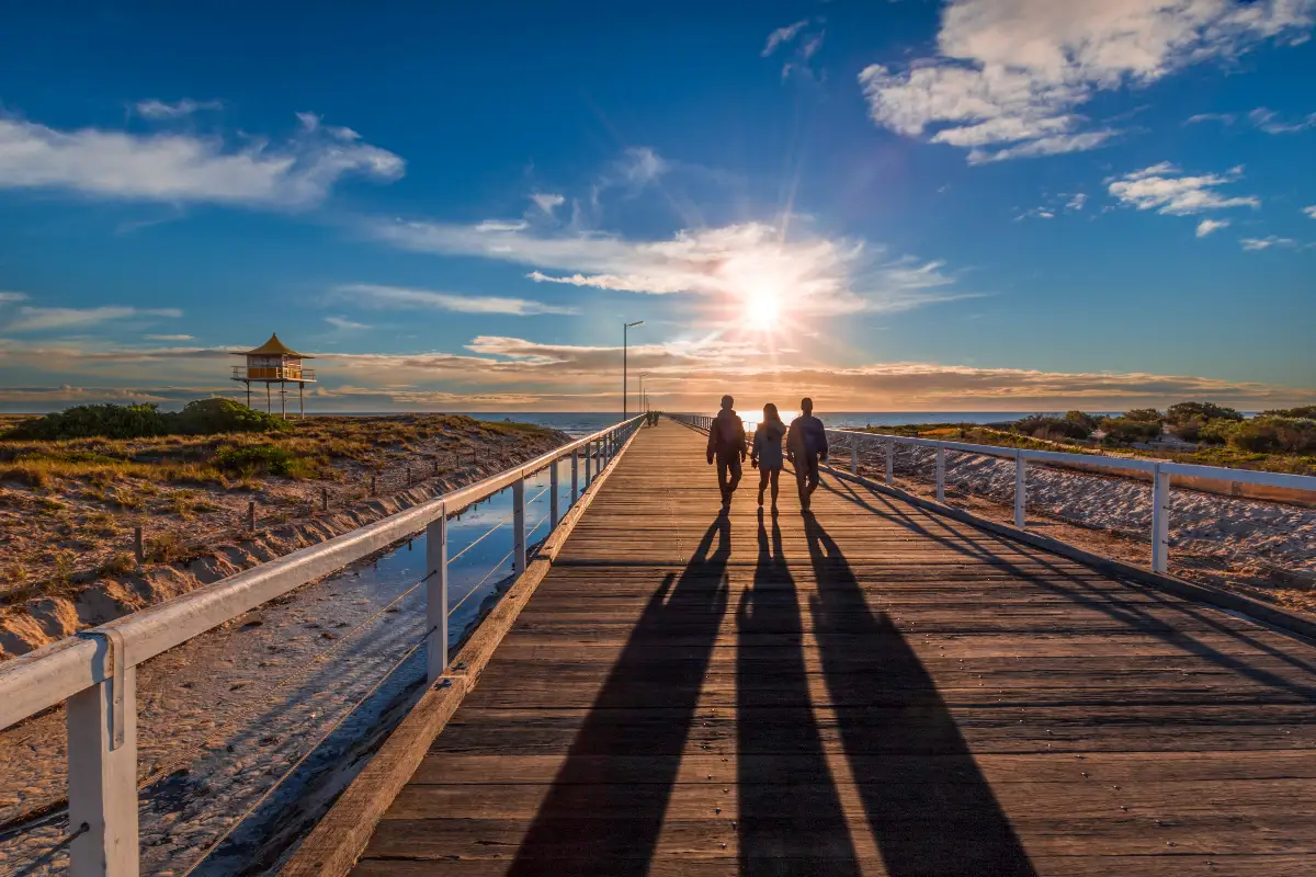 Semaphore Beach