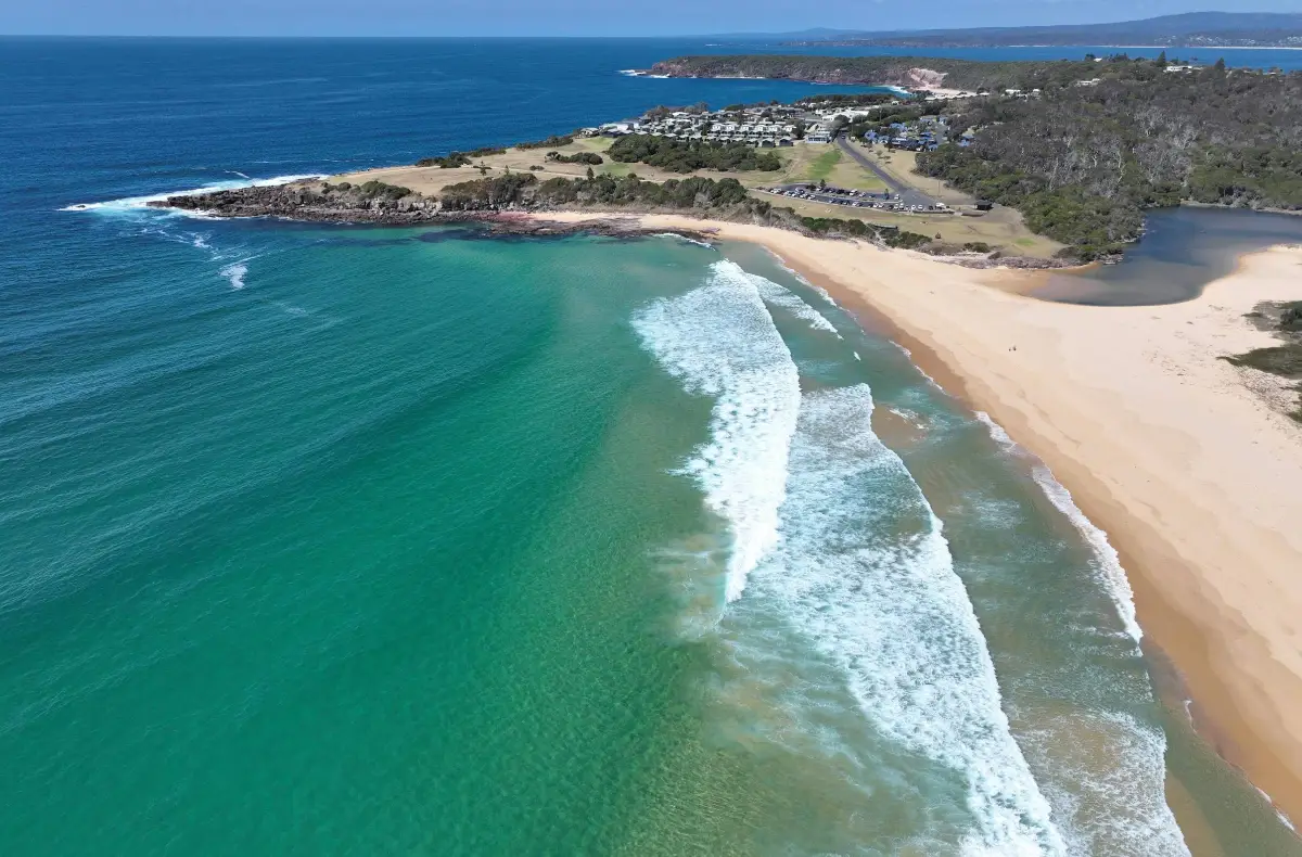 Short point beach