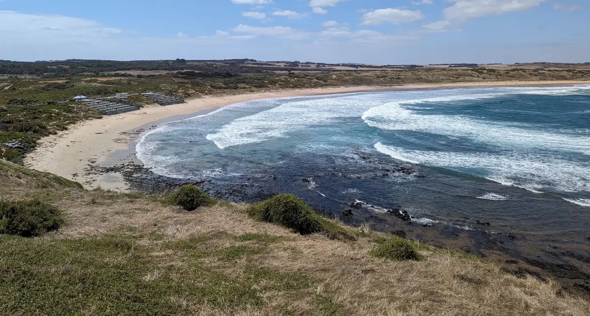 Summerlands Beach