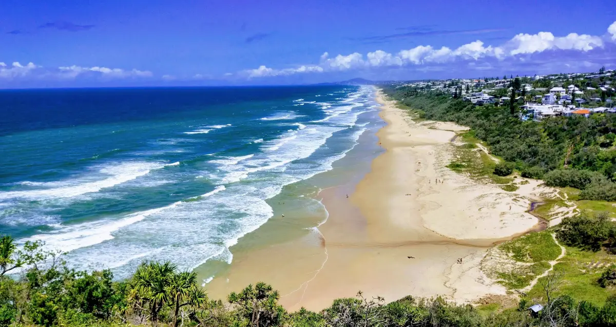 Sunshine Beach