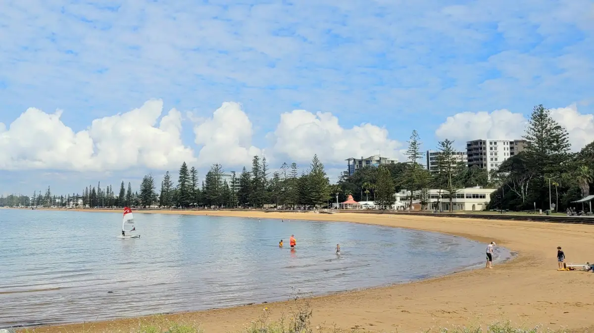 Suttons Beach