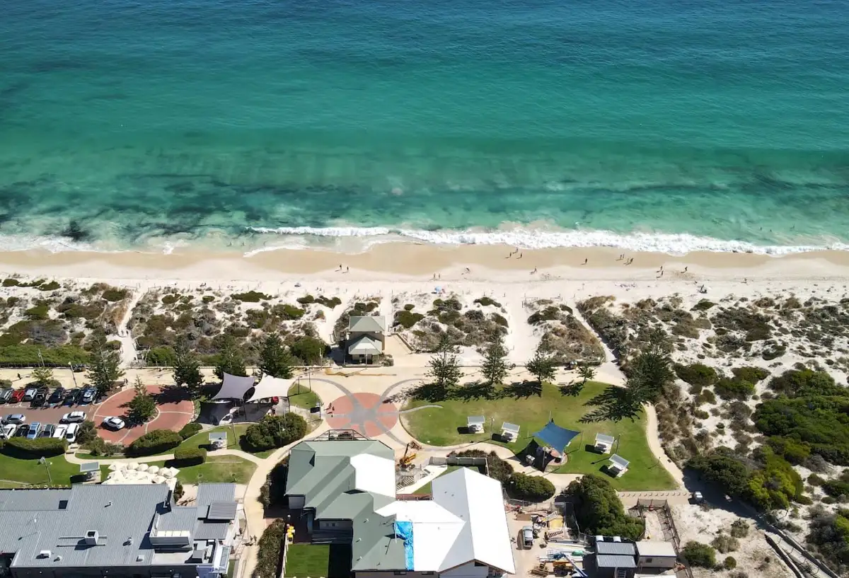 Swanbourne Beach