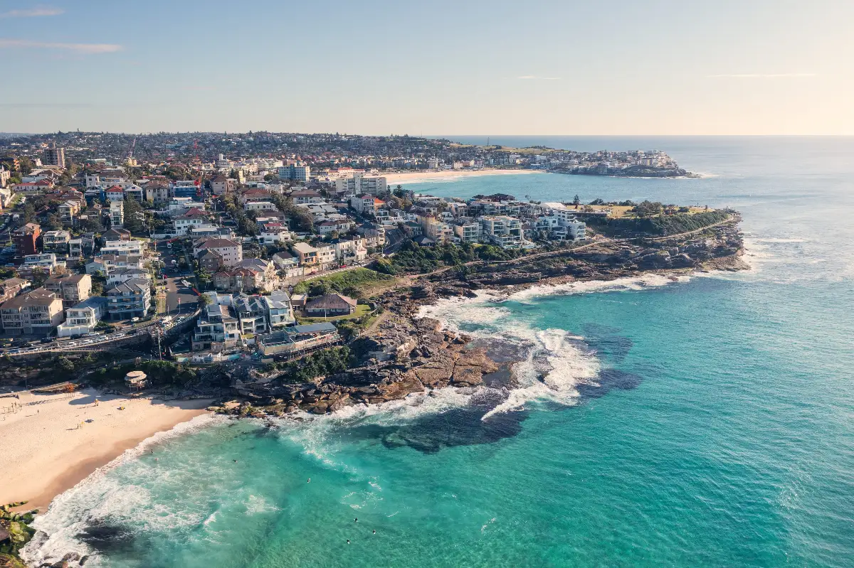 Tamarama Beach