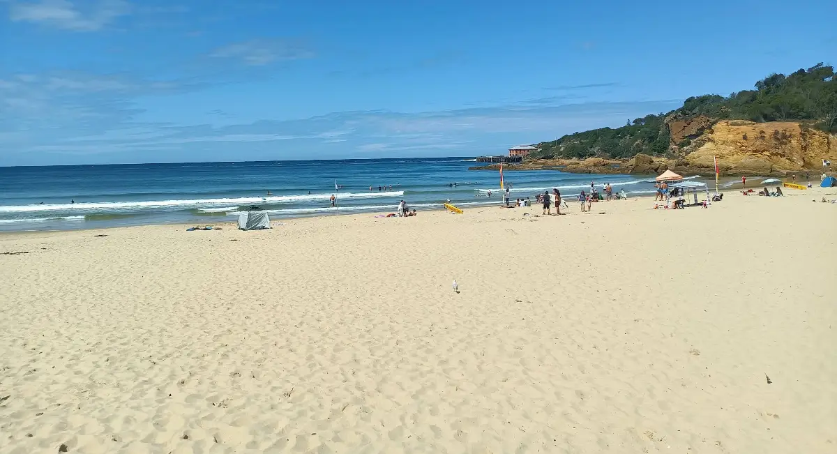 Tathra Beach