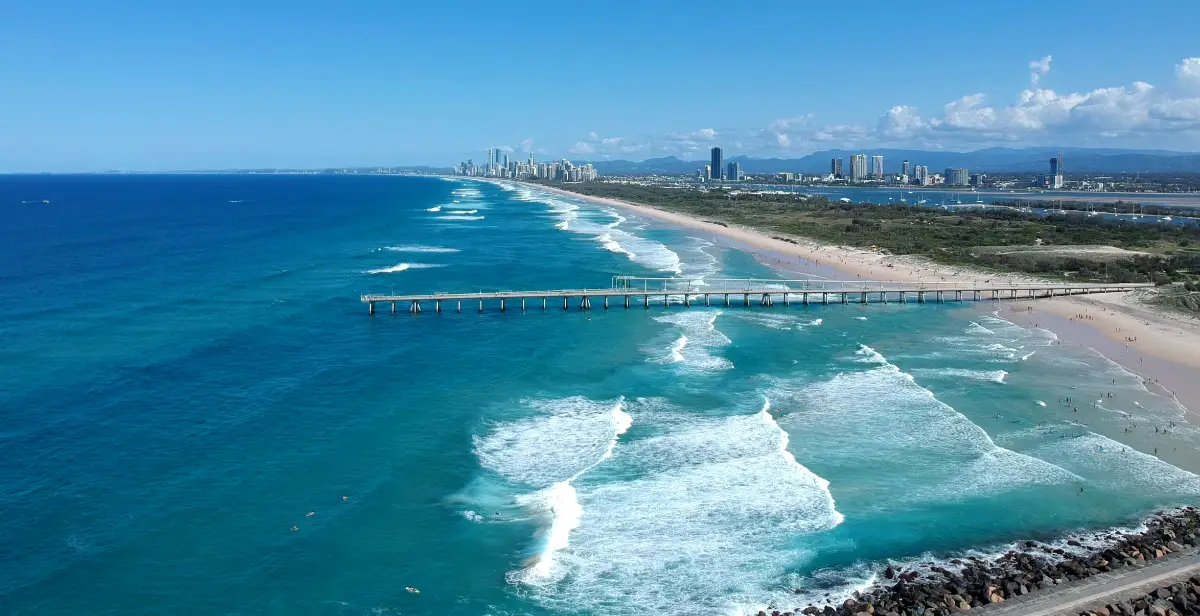 The Spit Beach