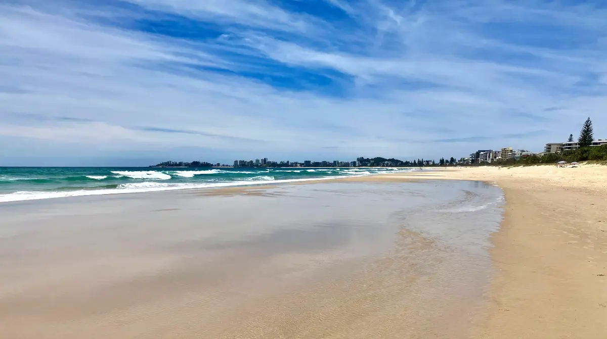 Tugun Beach