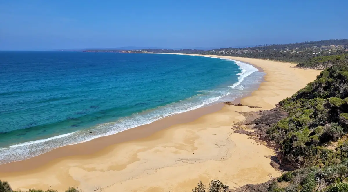 Tura Beach