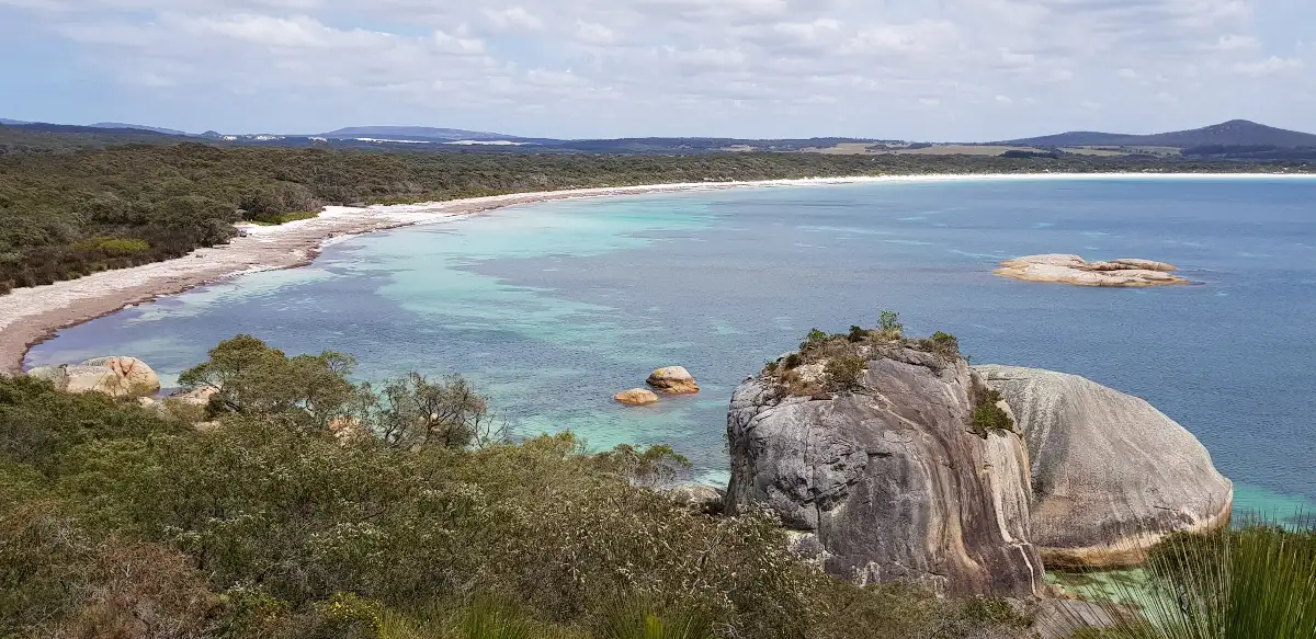 Two Peoples Bay