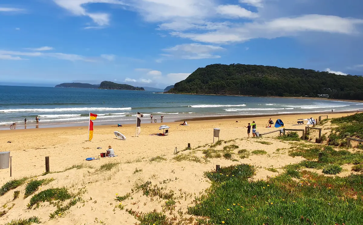 Umina Beach