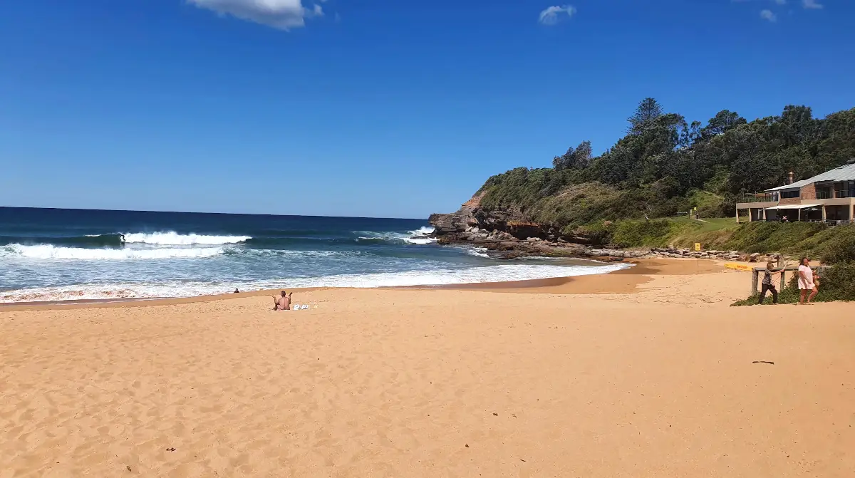 Warriewood Beach