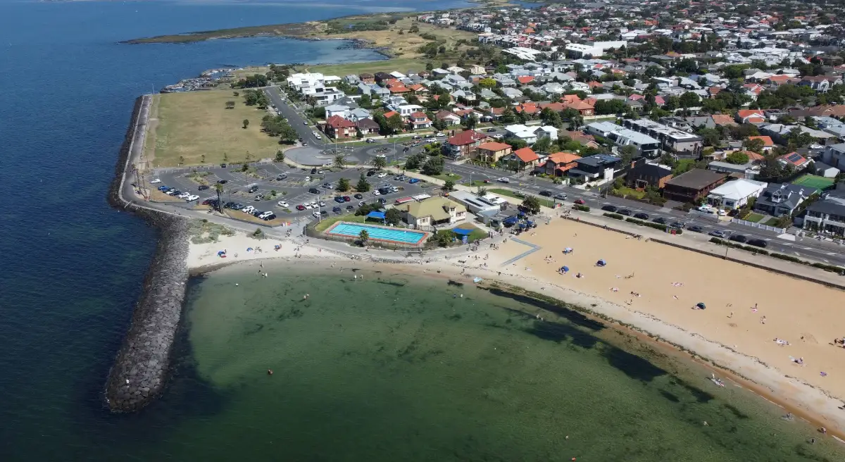 Williamstown Beach