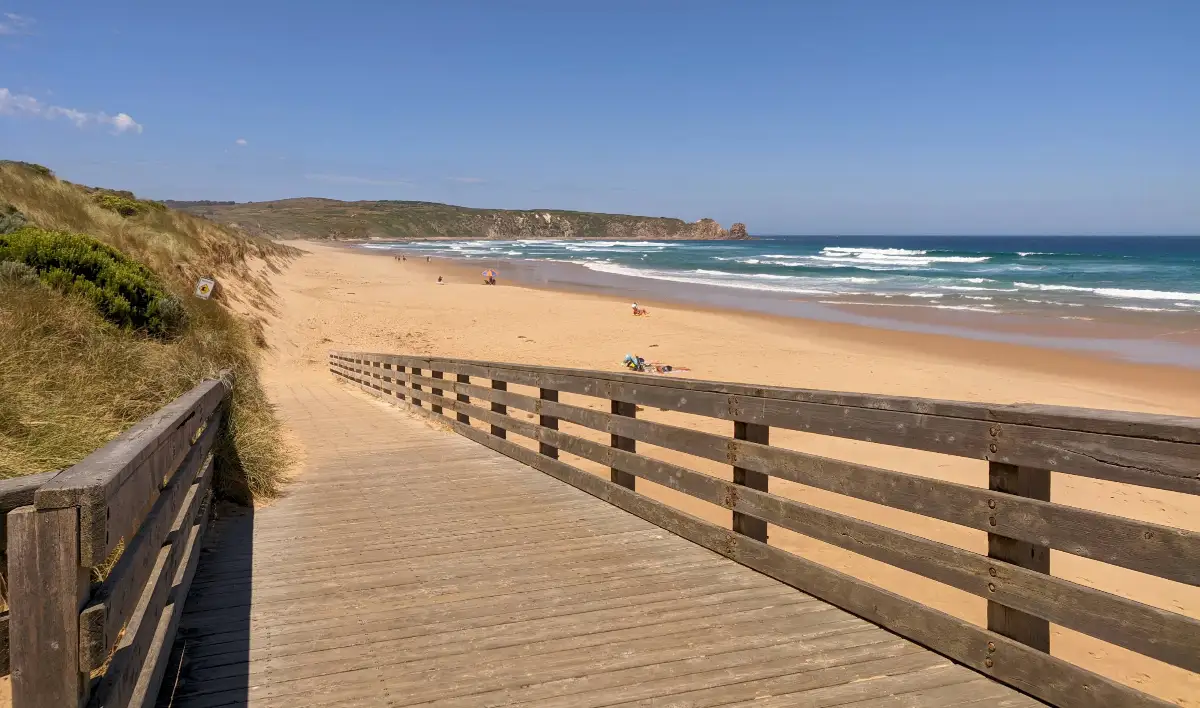 Woolamai Beach