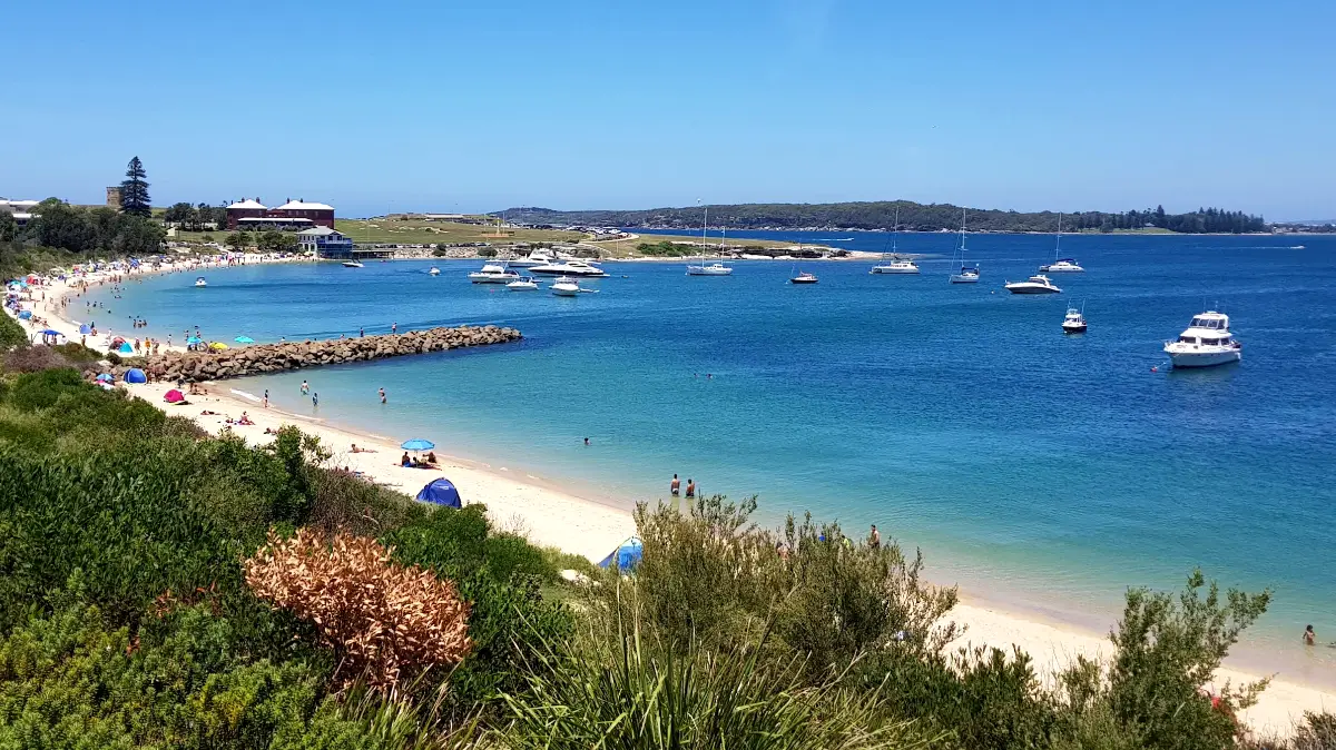 Yarra Bay Beach